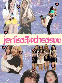 jenlisa和chensoo