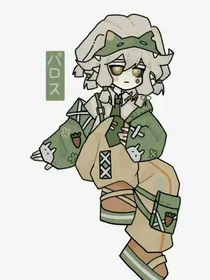 帕洛斯成了天使