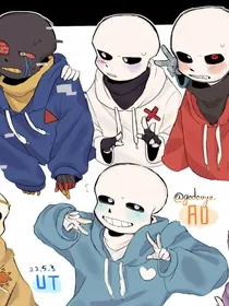 传说之下短篇集：心醉残酒