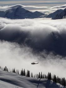 查九：雾霾雪山（己完结）