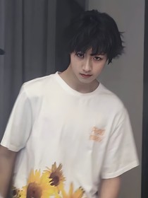 朱志鑫：姐姐，我超乖的