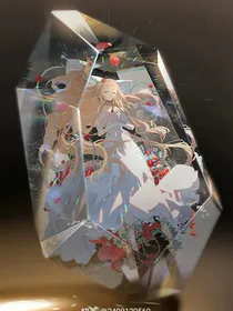 叶罗丽之安安穿越叶罗丽