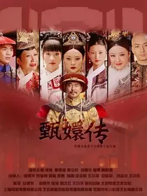 甄嬛传小说