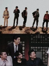 盗笔之两个时空的恋爱