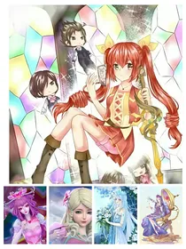星学院之找回魔法（穿越叶罗丽）——d183