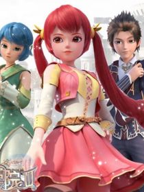 星学院高冷女神