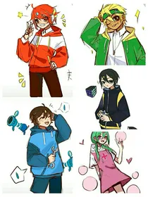 开联荒岛历险记