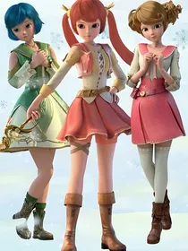 星学院之心之花