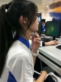 教授要好好上课啊