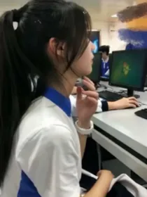 教授要好好上课啊