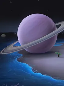 回到我的星球