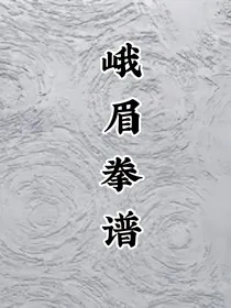 峨眉拳谱