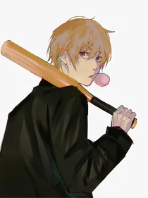 银魂：冲田总悟的小骄傲
