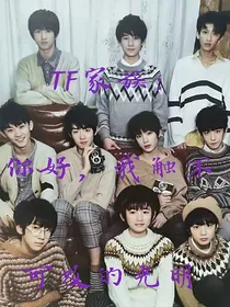 TF家族：你好，我触不可及的光明