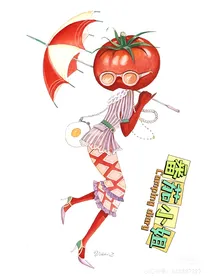 麻辣火锅之番茄小姐你好