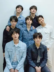 BTS：娇宠