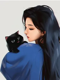 家有小女一言难尽
