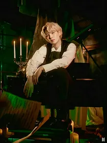 BTS：少女的恋爱季
