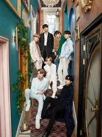 BTS：你好，满天星