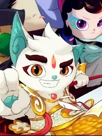 京剧猫之修的归来