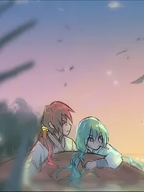 七侠虹蓝：双向奔赴