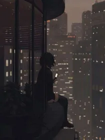 落……尽