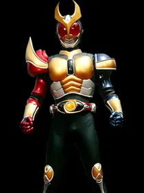 铠甲勇士之假面骑士