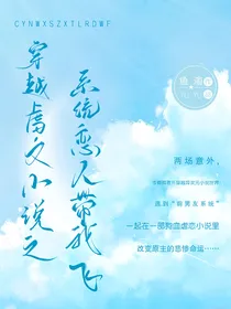 穿越虐文小说之系统恋人带我飞