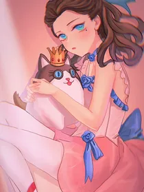 画香：傲娇攻略手册