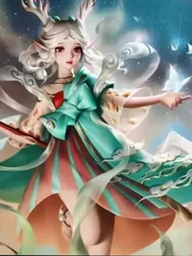 一鹿有你，蓝银相伴