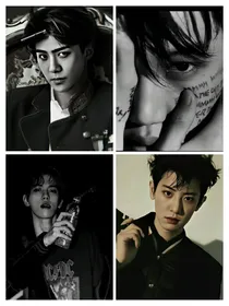 EXO：女总裁不着迷