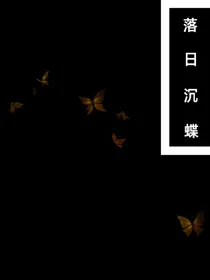 落日沉蝶-d666