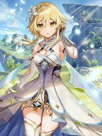 原神：恰似星辰如你