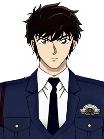 松田阵平：遇见你之前