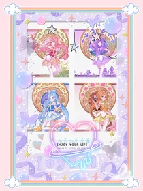 小花仙之四时花语冬季篇