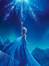 冰雪奇缘之相遇