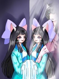 京剧猫一白糖和小青的爱