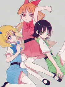 飞天小女警D续集