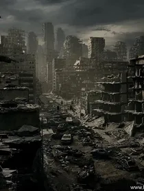 死城：崛起