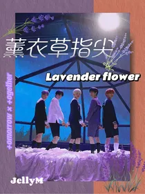 TXT：薰衣草指尖
