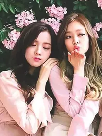 blackpink：打波j的甜蜜日常生活