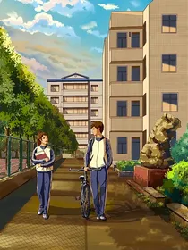 我和来自日本的他之间的故事