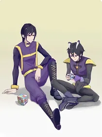 傲默and花小3