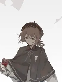 邮画：红玫瑰