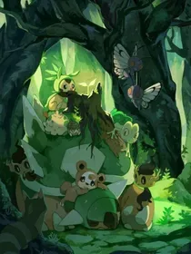 精灵宝可梦：决裂