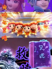 猪猪侠之光明与黑暗的救赎