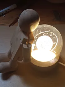 君王的小瞎子