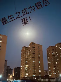 重生之成为霸总妻！