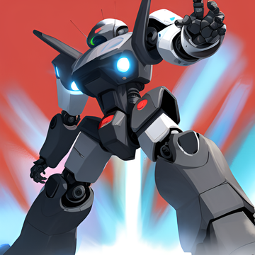 醒来，发现自己变成了一个Ai机器人？！