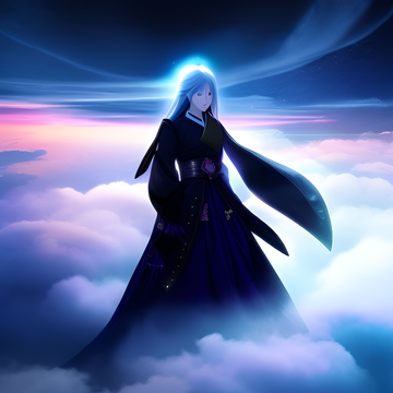 诗歌ai绘图鉴赏